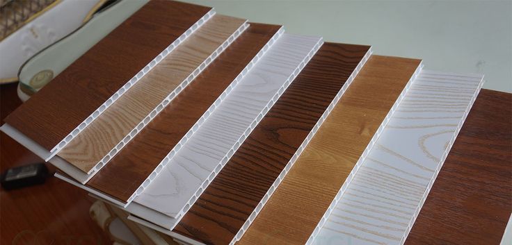 Tấm ván nhựa